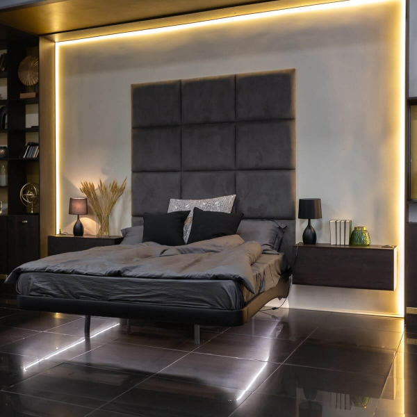 Светодиодная лента Elektrostandard 11W/m 352LED/m COB теплый белый 5M a053666 Светодиодная лента Elektrostandard 11W/m 352LED/m COB теплый белый 5M a053666