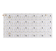 Светодиодный лист Arlight 15W 576LED 2835SMD теплый белый 0,48x0,24M 028844