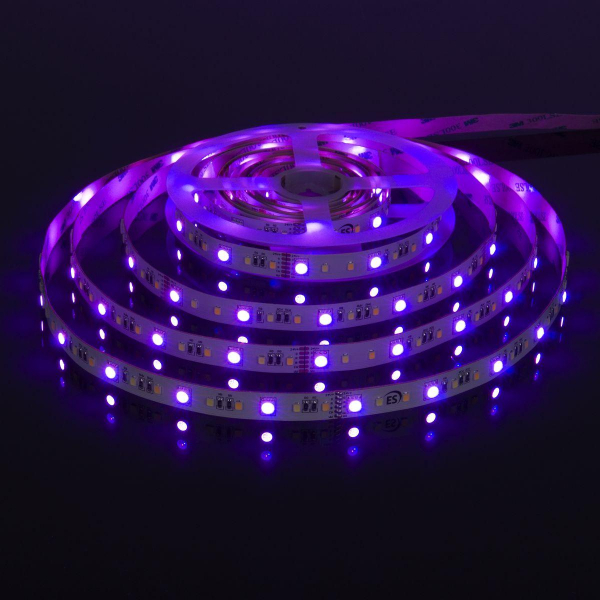 Светодиодная лента Elektrostandard 16W/m 90LED/m 5050+2835+2835SMD MIX RGB/теплый/холодный белый 5M a053707 Светодиодная лента Elektrostandard 16W/m 90LED/m 5050+2835+2835SMD MIX RGB/теплый/холодный белый 5M a053707