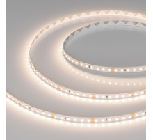 Светодиодная лента Arlight 4W/m 120Led/m 2835SMD теплый белый 5M UL-A120-8mm 24V Warm3500 042303