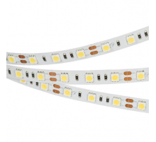 Светодиодная лента Arlight 14,4W/m 60LED/m 5060SMD холодный белый 5M 012339(2)