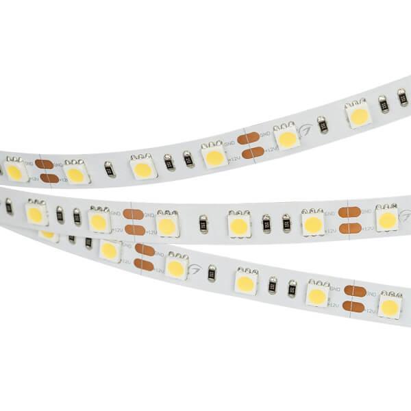 Светодиодная лента Arlight 14,4W/m 60LED/m 5060SMD холодный белый 5M 012339(2) Светодиодная лента Arlight 14,4W/m 60LED/m 5060SMD холодный белый 5M 012339(2)