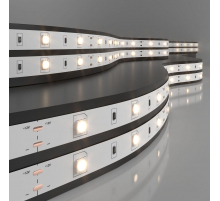 Светодиодная лента Elektrostandard 7,2W/m 30LED/m 5050SMD теплый белый 5M a050581