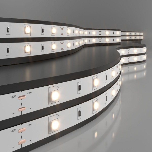 Светодиодная лента Elektrostandard 7,2W/m 30LED/m 5050SMD теплый белый 5M a050581 Светодиодная лента Elektrostandard 7,2W/m 30LED/m 5050SMD теплый белый 5M a050581