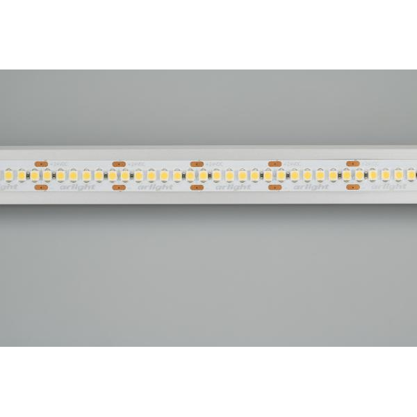 Светодиодная лента Arlight 19,2W/m 240LED/m 3528SMD теплый белый 5M 028622(2) Светодиодная лента Arlight 19,2W/m 240LED/m 3528SMD теплый белый 5M 028622(2)