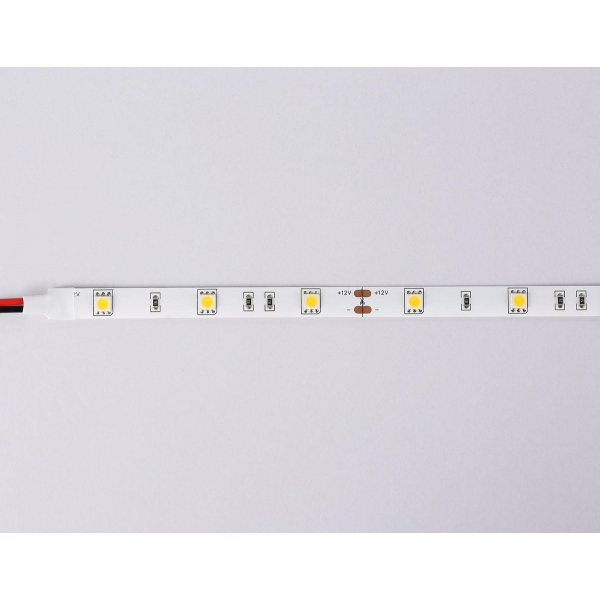 Светодиодная лента Ambrella Light 7,2W/m 30LED/m 5050SMD теплый белый 5M GS1801 Светодиодная лента Ambrella Light 7,2W/m 30LED/m 5050SMD теплый белый 5M GS1801