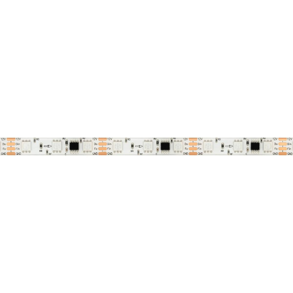 Светодиодная лента Arlight 12W/m 60LED/m 5060SMD разноцветный 5М SPI-SE-B60-10mm 12V 039597 Светодиодная лента Arlight 12W/m 60LED/m 5060SMD разноцветный 5М SPI-SE-B60-10mm 12V 039597
