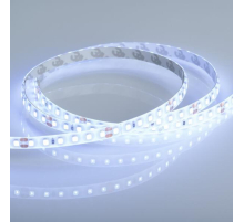 Светодиодная влагозащищенная лента Arlight 14,4W/m 120LED/m 2835SMD холодный белый 5M 020527(2)