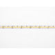 Светодиодная лента LEDS POWER 2835 240/м (22Вт/м) 24В теплая 30м/кат, серия ПРО140 005928