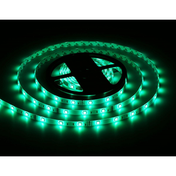 Светодиодная влагозащищенная лента Ambrella Light 7,2W/m 30LED/m 5050SMD RGB 5M GS2301 Светодиодная влагозащищенная лента Ambrella Light 7,2W/m 30LED/m 5050SMD RGB 5M GS2301