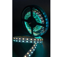 Светодиодная лента SWG 28,8W/m 120LED/m 5050SMD RGB/ теплый белый 5M 901044
