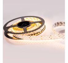 Светодиодная лента Arlight 27W/m 252LED/m 2835SMD теплый белый 5M 019929(2)