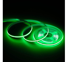Светодиодная лента Apeyron 14W/m 512Led/m COB зеленый 5M 00-367