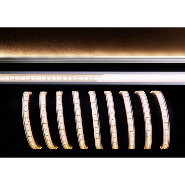 Лента светодиодная Deko-Light 3528-180-24V-2700K-5m-silicon 840186 Лента светодиодная Deko-Light 3528-180-24V-2700K-5m-silicon 840186