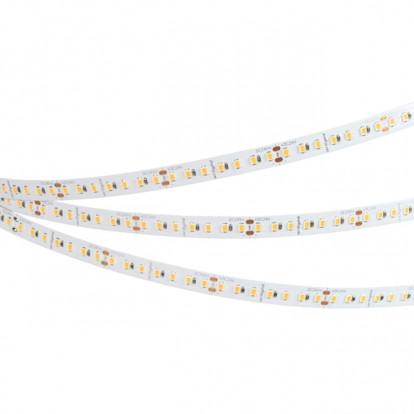 Светодиодная лента Arlight 20W/m 140LED/m 2835SMD теплый белый 5M 037831 Светодиодная лента Arlight 20W/m 140LED/m 2835SMD теплый белый 5M 037831