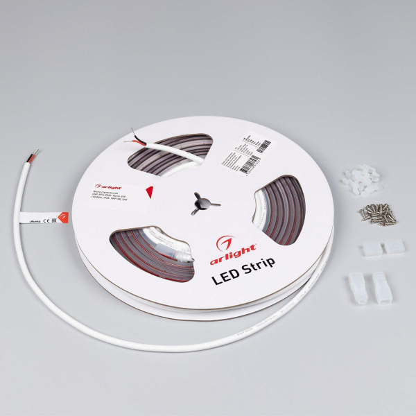 Светодиодная влагозащищенная лента Arlight 10W/m 320Led/m CSP холодный белый 5M герметичная CSP-PFS-X320-10mm 24V White6000 045050 Светодиодная влагозащищенная лента Arlight 10W/m 320Led/m CSP холодный белый 5M герметичная CSP-PFS-X320-10mm 24V White6000 045050
