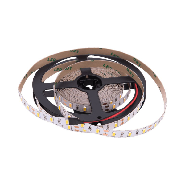Светодиодная лента SWG 12W/m  60Led/m 5630SMD теплый белый 5M SWG660-12-12-WW-M 009714