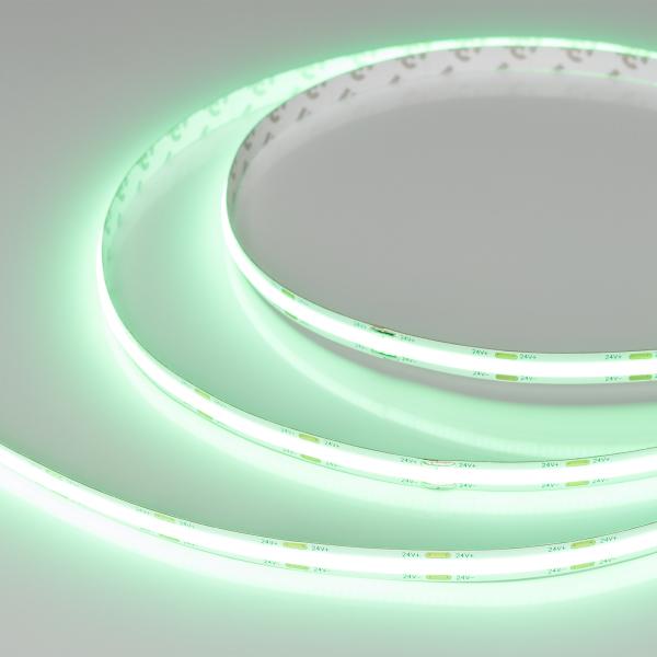 Светодиодная лента Arlight 11,5W/m 544LED/m CSP зеленый 5M 032174 Светодиодная лента Arlight 11,5W/m 544LED/m CSP зеленый 5M 032174