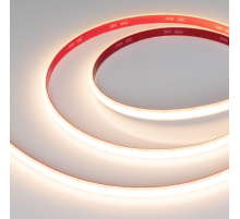 Светодиодная влагозащищенная лента Arlight 4W/m 308Led/m 2835SMD теплый белый 5M RTW-SEW-A308-10mm 24V Warm3000 045289