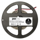 Светодиодная влагозащищенная лента Jazzway 6W/m 60Led/m 2835SMD теплый белый 5M 2859037