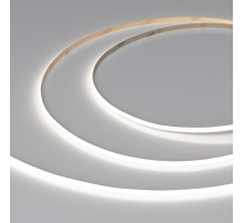 Светодиодная лента Arlight 4W/m 480LED/m CSPSMD холодный белый 3,5M COB-X480-4mm 24V White6000 039047