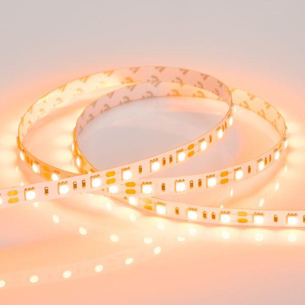 Светодиодная лента Arlight 14,4W/m 60LED/m 5060SMD оранжевый 5M 015972(2) Светодиодная лента Arlight 14,4W/m 60LED/m 5060SMD оранжевый 5M 015972(2)