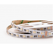 Светодиодная лента LEDS POWER 5050 60/м (19,2Вт/м) 24В RGB+CCT 005980