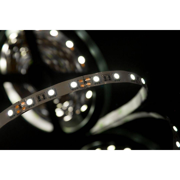 Светодиодная лента SWG 14,4W/m 60LED/m 5050SMD холодный белый 5M 001067 Светодиодная лента SWG 14,4W/m 60LED/m 5050SMD холодный белый 5M 001067