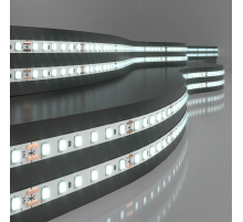 Светодиодная лента Elektrostandard 8W/m 120LED/m холодный белый 5M a056427