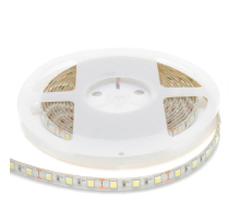 Светодиодная влагозащищенная лента Apeyron 14,4W/m 60Led/m 5050SMD холодный белый 1M 259BL