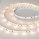 Светодиодная лента Arlight 7,2W/m 30LED/m 5060SMD теплый белый 5M 018102(2)