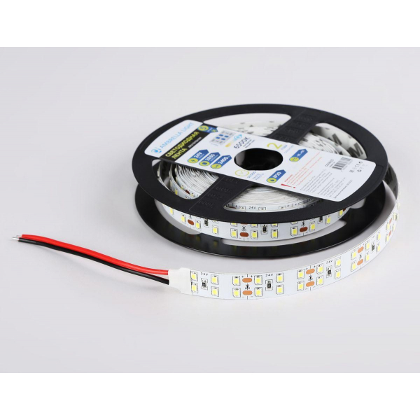 Светодиодная лента Ambrella Light 20W/m 204LED/m 2835SMD холодный белый 5M GS3603 Светодиодная лента Ambrella Light 20W/m 204LED/m 2835SMD холодный белый 5M GS3603