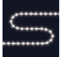 Светодиодная лента Apeyron 5W/m 60LED/m 2835SMD дневной белый 5M 00-350