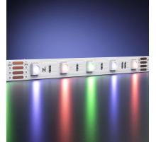 Светодиодная лента Maytoni 14,4W/m 60LED/m 5050SMD RGB/RGBW 5M 201139