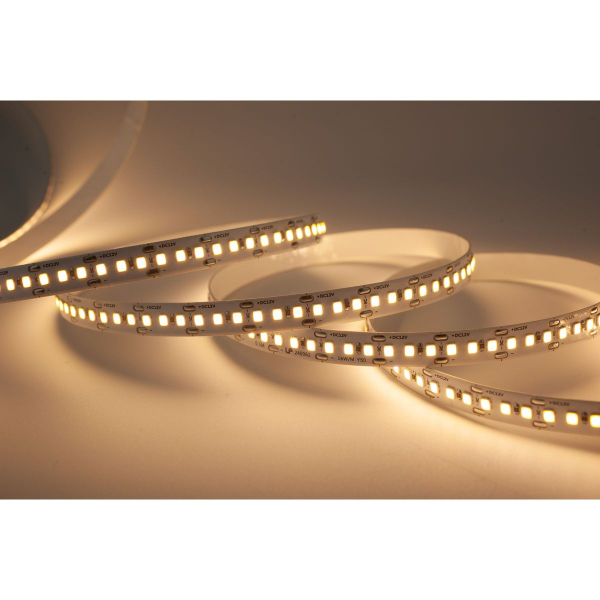 Светодиодная лента LEDS POWER 2835 180/м (16Вт/м) 12В теплая 008738 Светодиодная лента LEDS POWER 2835 180/м (16Вт/м) 12В теплая 008738