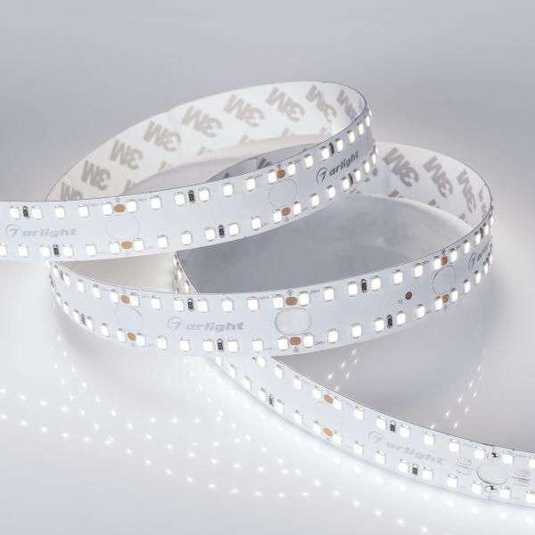 Светодиодная лента Arlight 20W/m 280LED/m 2835SMD холодный белый 2,5M 023400(2) Светодиодная лента Arlight 20W/m 280LED/m 2835SMD холодный белый 2,5M 023400(2)