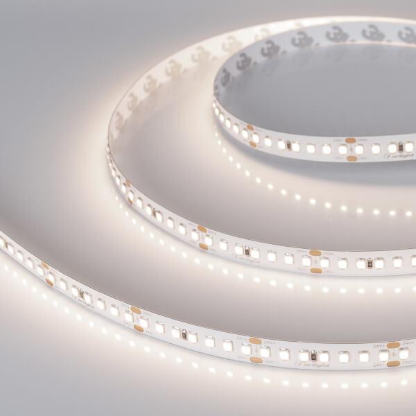 Светодиодная лента Arlight 17W/m 168LED/m 2835SMD дневной белый 5M 025147(2) Светодиодная лента Arlight 17W/m 168LED/m 2835SMD дневной белый 5M 025147(2)
