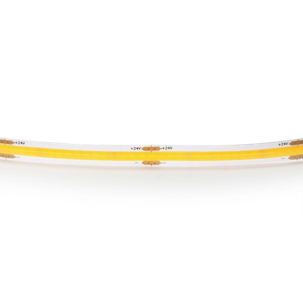 Светодиодная лента Lightstar 11W/m 320LED/m COB теплый белый 5M 420833 Светодиодная лента Lightstar 11W/m 320LED/m COB теплый белый 5M 420833