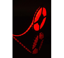 Светодиодная лента SWG 4,8W/m  60Led/m 3528SMD красный 5M SWG360-12-4.8-R-М 010115