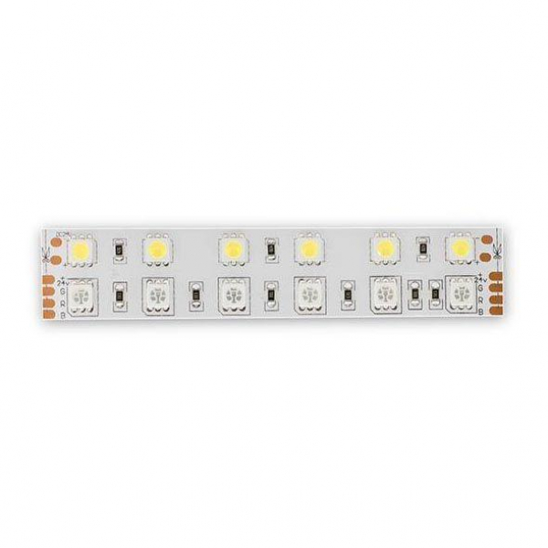 Светодиодная лента SWG 28,8W/m 120LED/m 5050SMD RGB/ холодный белый 5M 000969 Светодиодная лента SWG 28,8W/m 120LED/m 5050SMD RGB/ холодный белый 5M 000969