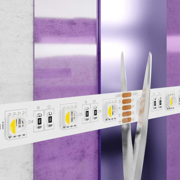 Светодиодная лента Maytoni Technical 19,2W/m 60LED/m 5050SMD теплый белый 5M 10179 Светодиодная лента Maytoni Technical 19,2W/m 60LED/m 5050SMD теплый белый 5M 10179