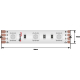 Светодиодная влагозащищенная лента DesignLed 14,4W/m 60LED/m 5050SMD разноцветный 5M 001489