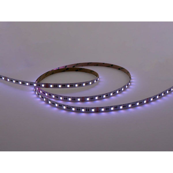 Светодиодная лента LEDS POWER 5050 60/м (14,4Вт/м) 12В RGB 004730 Светодиодная лента LEDS POWER 5050 60/м (14,4Вт/м) 12В RGB 004730