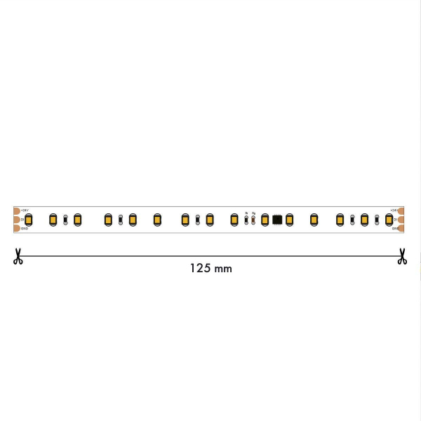 Светодиодная лента Favourite 10W/m 400LED/m 2835SMD теплый белый 5M 2003-31020 Светодиодная лента Favourite 10W/m 400LED/m 2835SMD теплый белый 5M 2003-31020