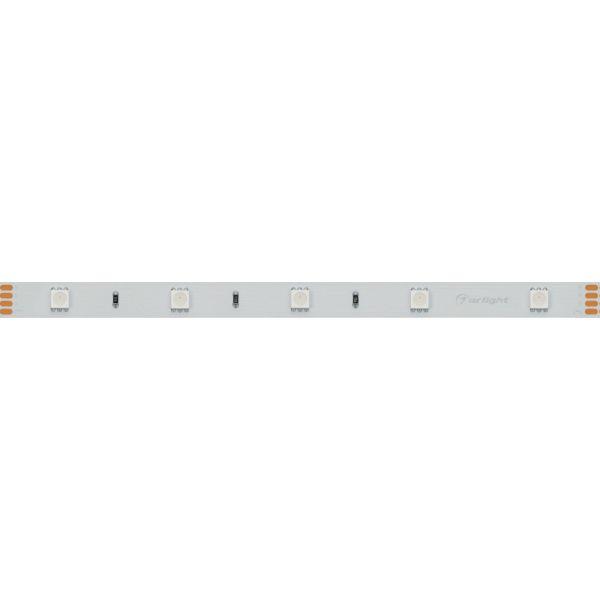 Светодиодная влагозащищенная лента Arlight 7,2W/m 30LED/m 5060SMD разноцветный 5M 026484(2)