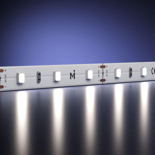 Светодиодная лента Maytoni 4,8W/m 60LED/m 2835SMD дневной белый 5M 201003 Светодиодная лента Maytoni 4,8W/m 60LED/m 2835SMD дневной белый 5M 201003