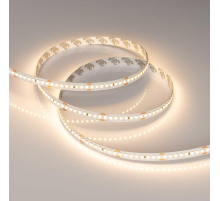 Светодиодная лента Arlight 17,6W/m 192LED/m 2835SMD теплый белый 5M RT-A192-10mm 24V Warm3000 038775