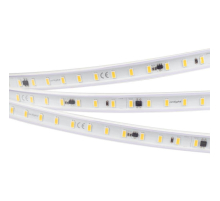Светодиодная лента Arlight 14W/m 72LED/m 5630SMD теплый белый 50M 027054