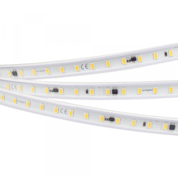 Светодиодная лента Arlight 14W/m 72LED/m 5630SMD теплый белый 50M 027054 Светодиодная лента Arlight 14W/m 72LED/m 5630SMD теплый белый 50M 027054