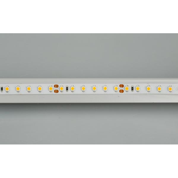 Светодиодная лента Arlight 9,6W/m 120LED/m 2835SMD теплый белый 5M 018090(2) Светодиодная лента Arlight 9,6W/m 120LED/m 2835SMD теплый белый 5M 018090(2)